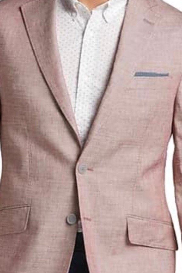 Blazer before alteration